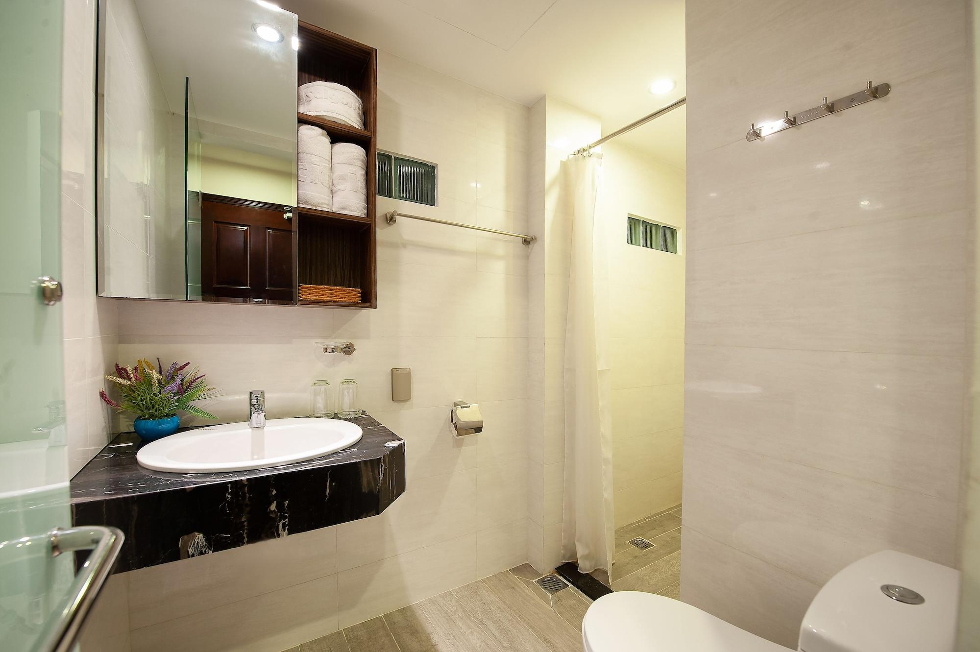 Saigonciti Hotel Bandar Ho Chi Minh Luaran gambar
