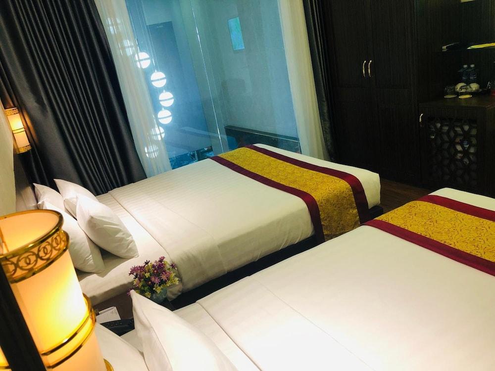 Saigonciti Hotel Bandar Ho Chi Minh Luaran gambar