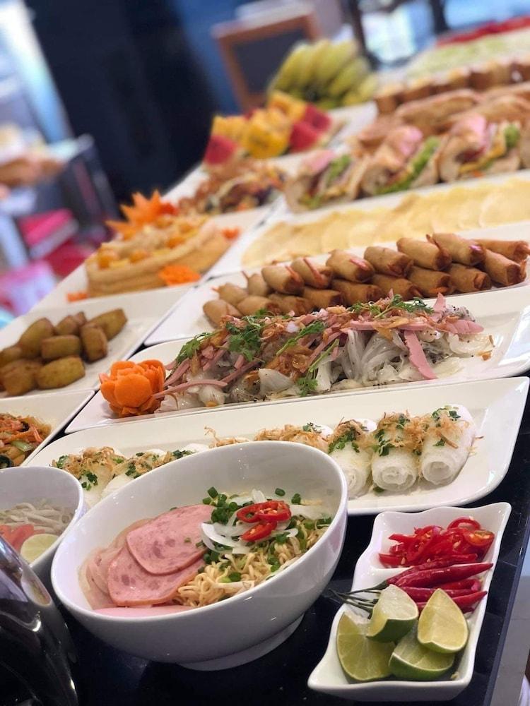 Saigonciti Hotel Bandar Ho Chi Minh Luaran gambar