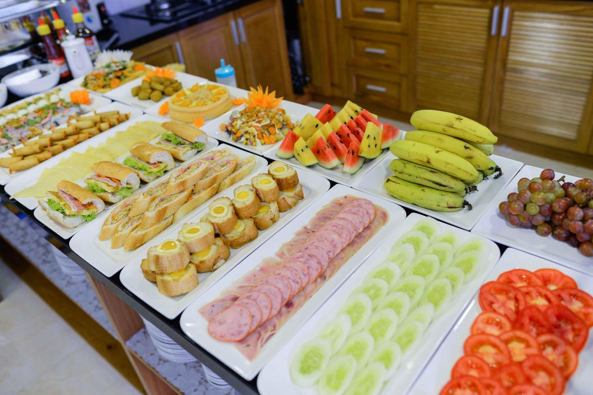Saigonciti Hotel Bandar Ho Chi Minh Luaran gambar