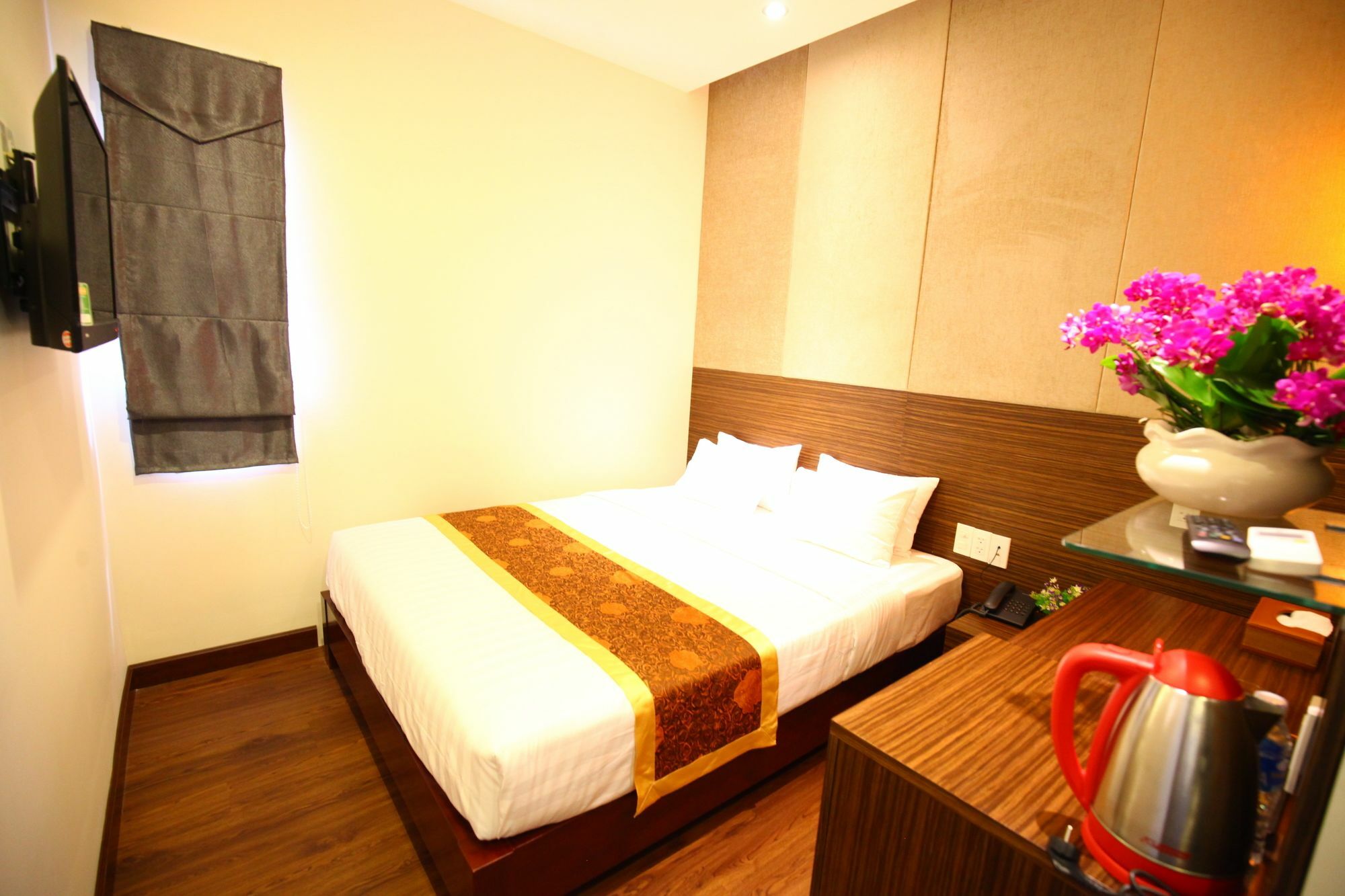 Saigonciti Hotel Bandar Ho Chi Minh Luaran gambar