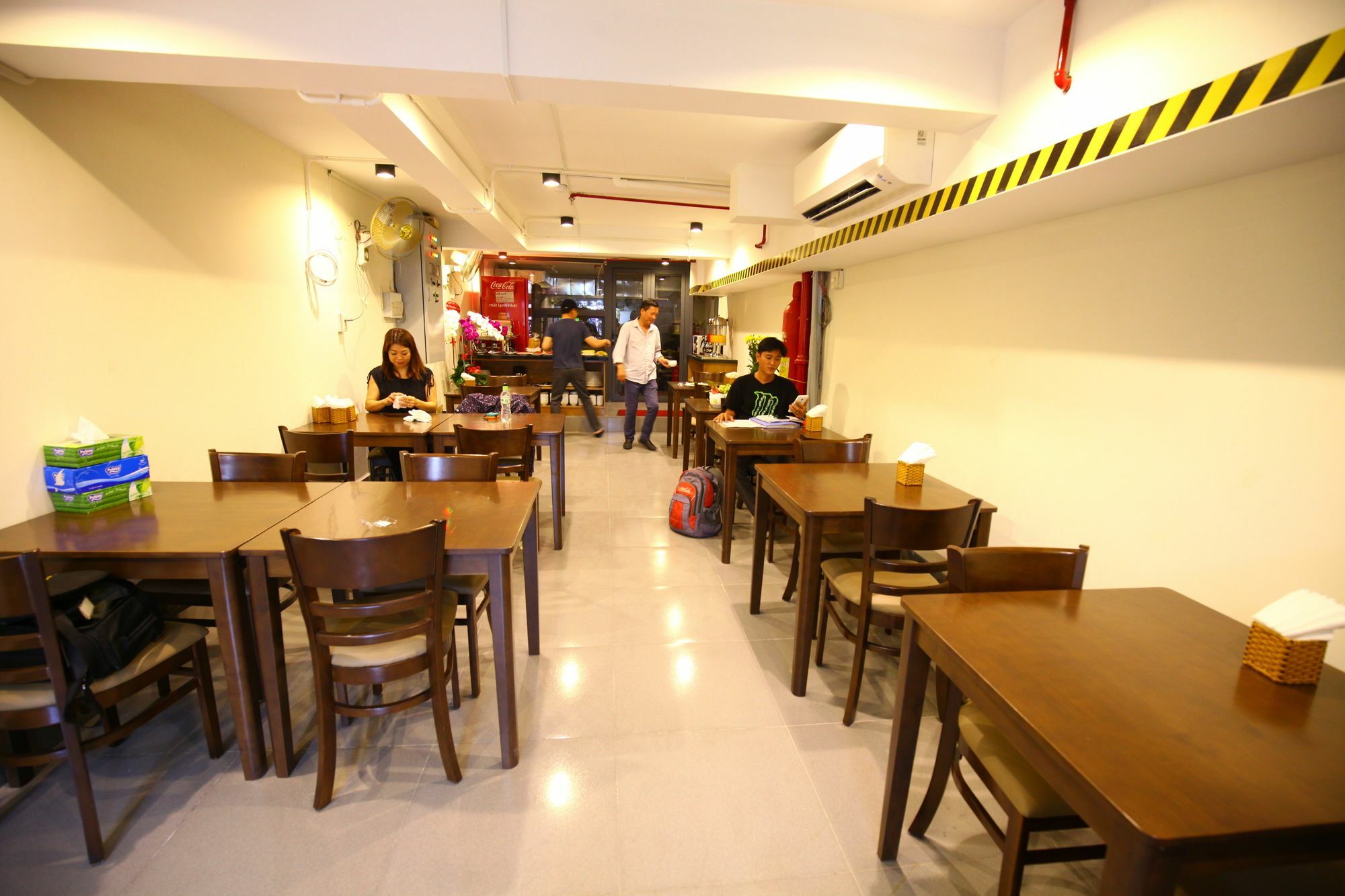 Saigonciti Hotel Bandar Ho Chi Minh Luaran gambar