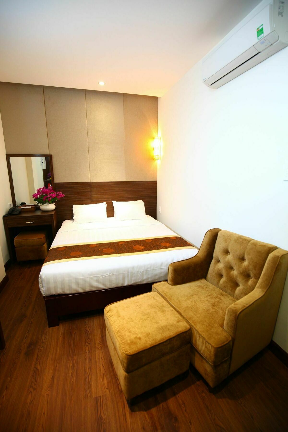 Saigonciti Hotel Bandar Ho Chi Minh Luaran gambar